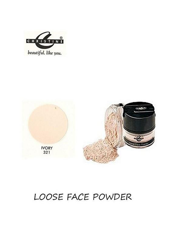 Compact Powder
