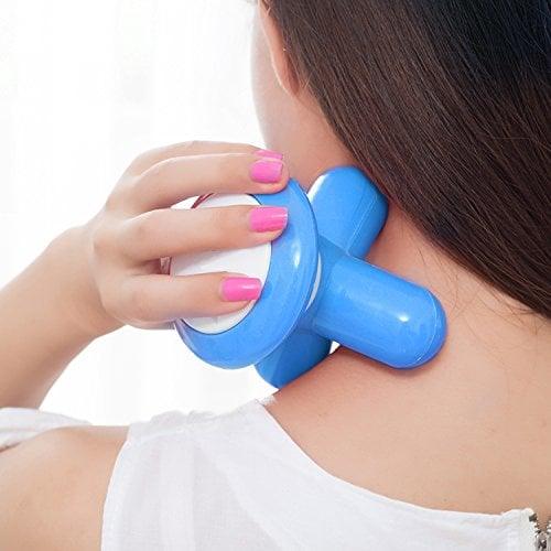 Electric Portable Hand Held Mini Massager