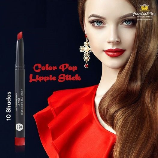 Becute Colour Pop Lippie Stick