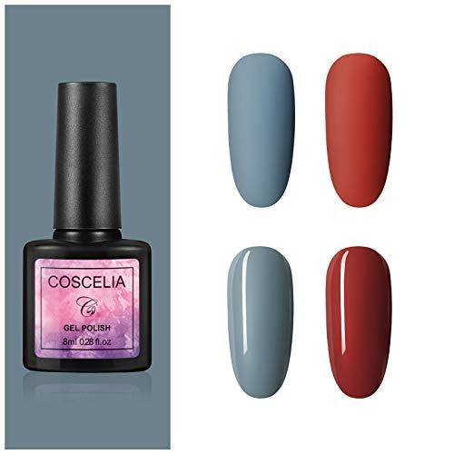 Coscelia Nail Gel Polish 8ml