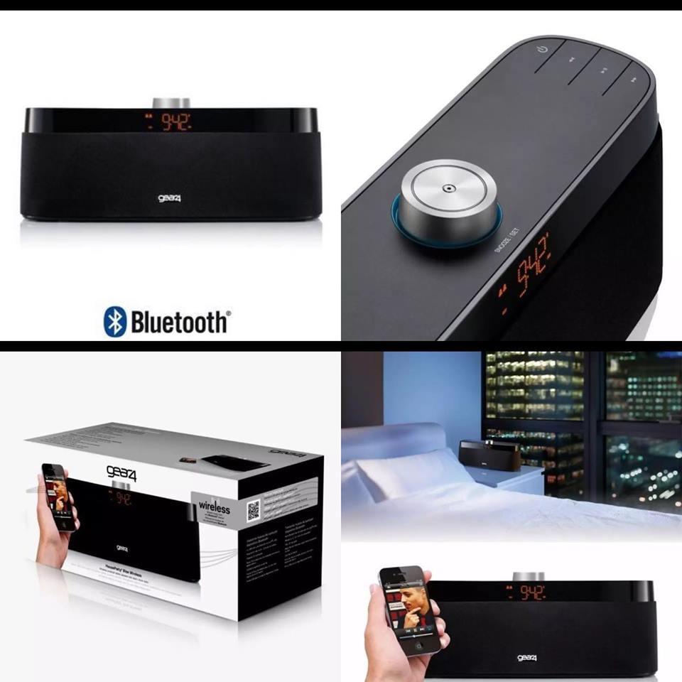Wireless bluetooth speakers for IOS and android