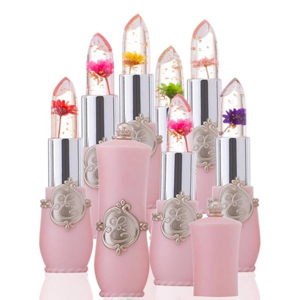 Jelly lipstick Magic Change Color