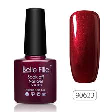 Belle Fille Nail Gel Polish 10ml