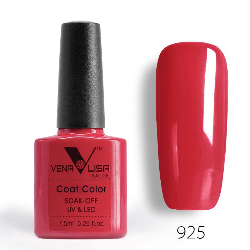 Venaliza Soak Off UV Gel Nail Gel Polish 7.5ml