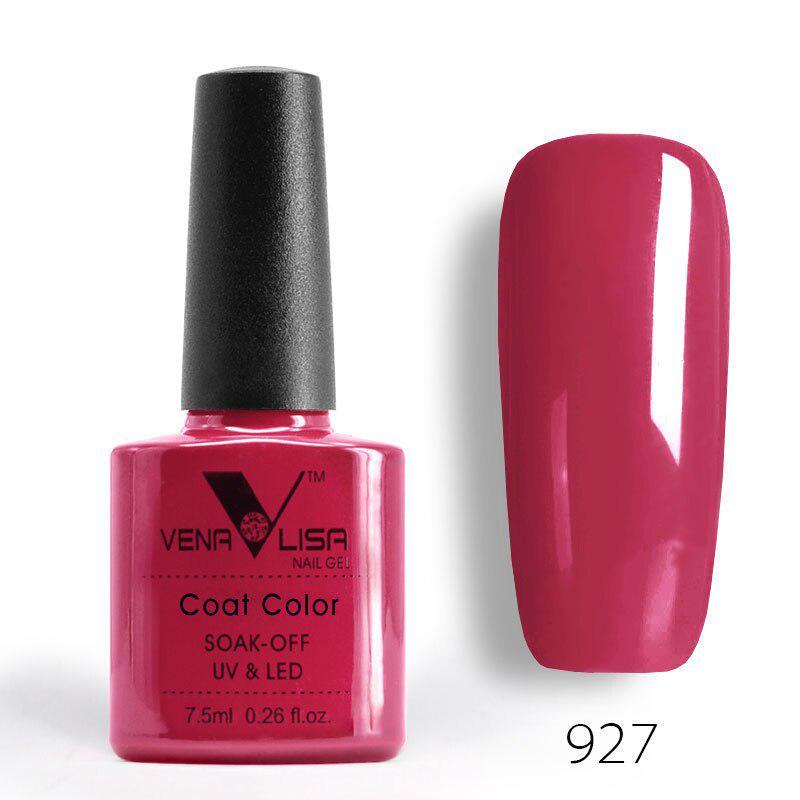 Venaliza Soak Off UV Gel Nail Gel Polish 7.5ml