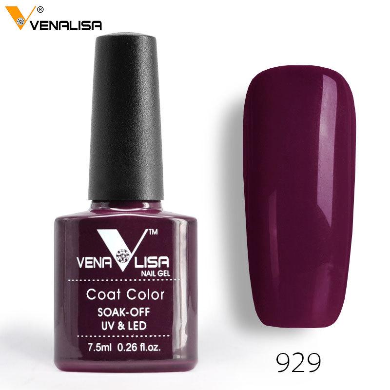 Venaliza Soak Off UV Gel Nail Gel Polish 7.5ml