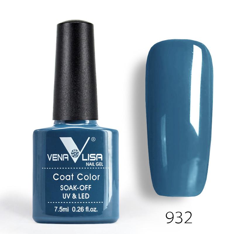 Venaliza Soak Off UV Gel Nail Gel Polish 7.5ml