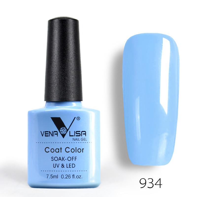 Venaliza Soak Off UV Gel Nail Gel Polish 7.5ml