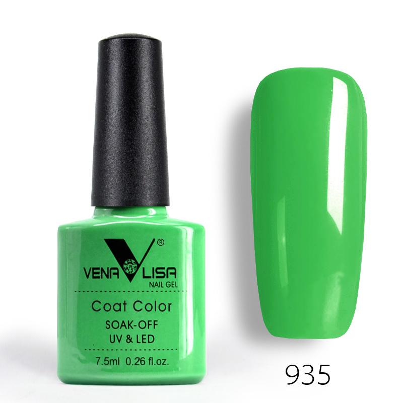 Venaliza Soak Off UV Gel Nail Gel Polish 7.5ml