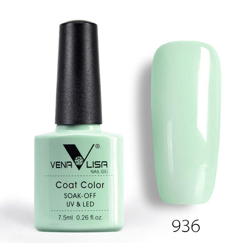 Venaliza Soak Off UV Gel Nail Gel Polish 7.5ml