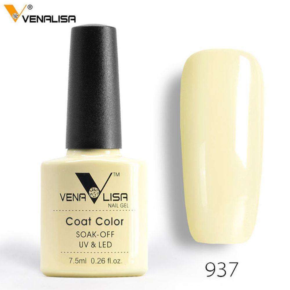 Venaliza Soak Off UV Gel Nail Gel Polish 7.5ml
