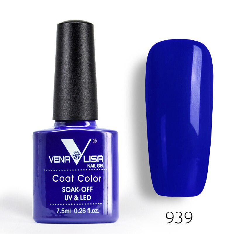 Venaliza Soak Off UV Gel Nail Gel Polish 7.5ml