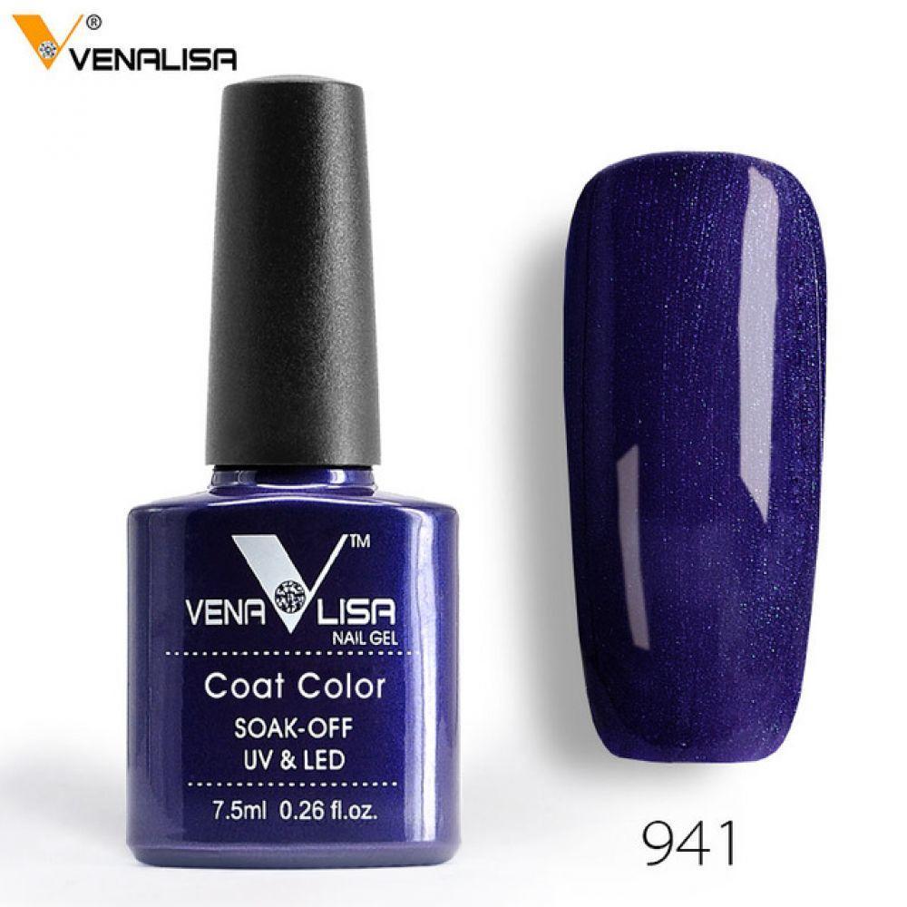 Venaliza Soak Off UV Gel Nail Gel Polish 7.5ml
