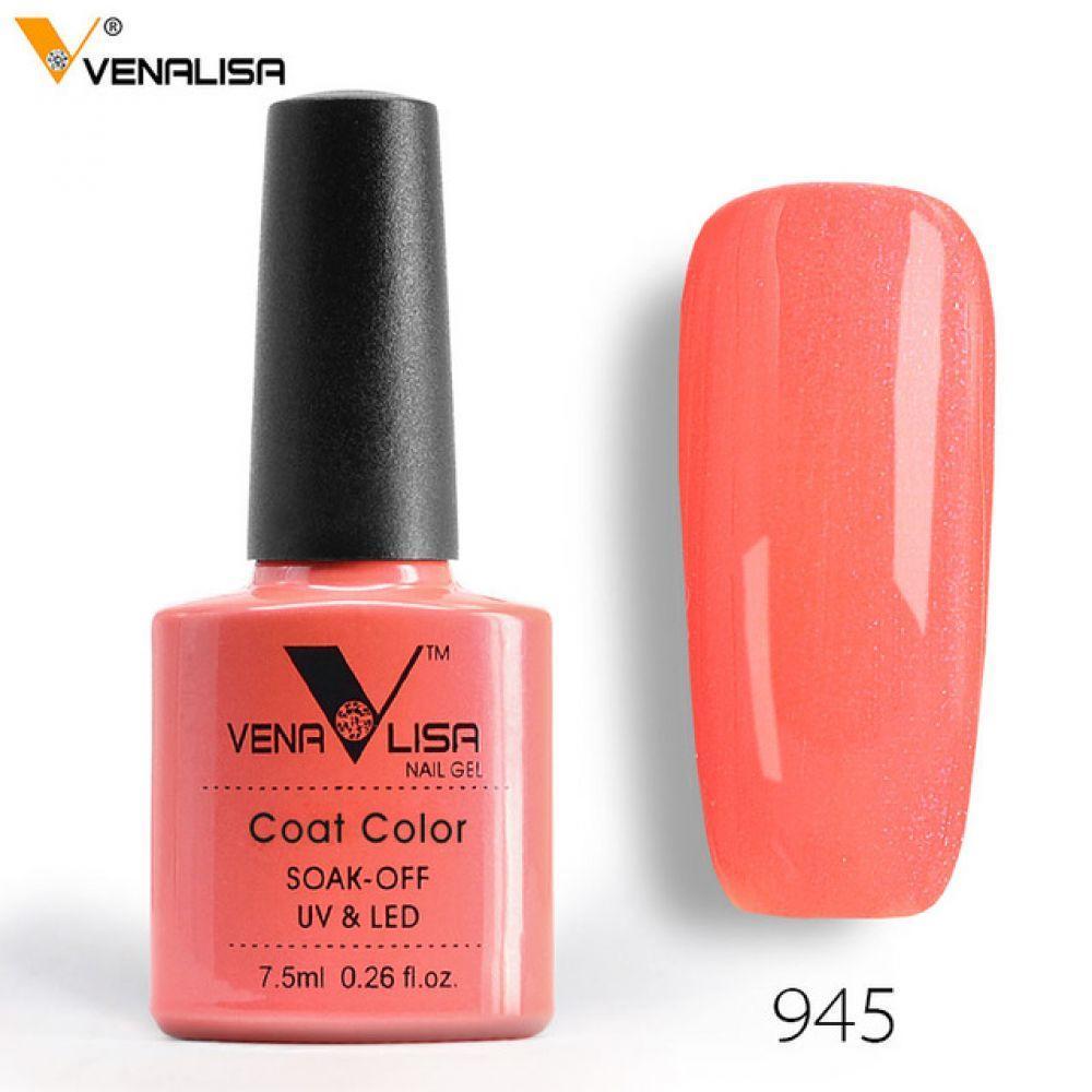 Venaliza Soak Off UV Gel Nail Gel Polish 7.5ml