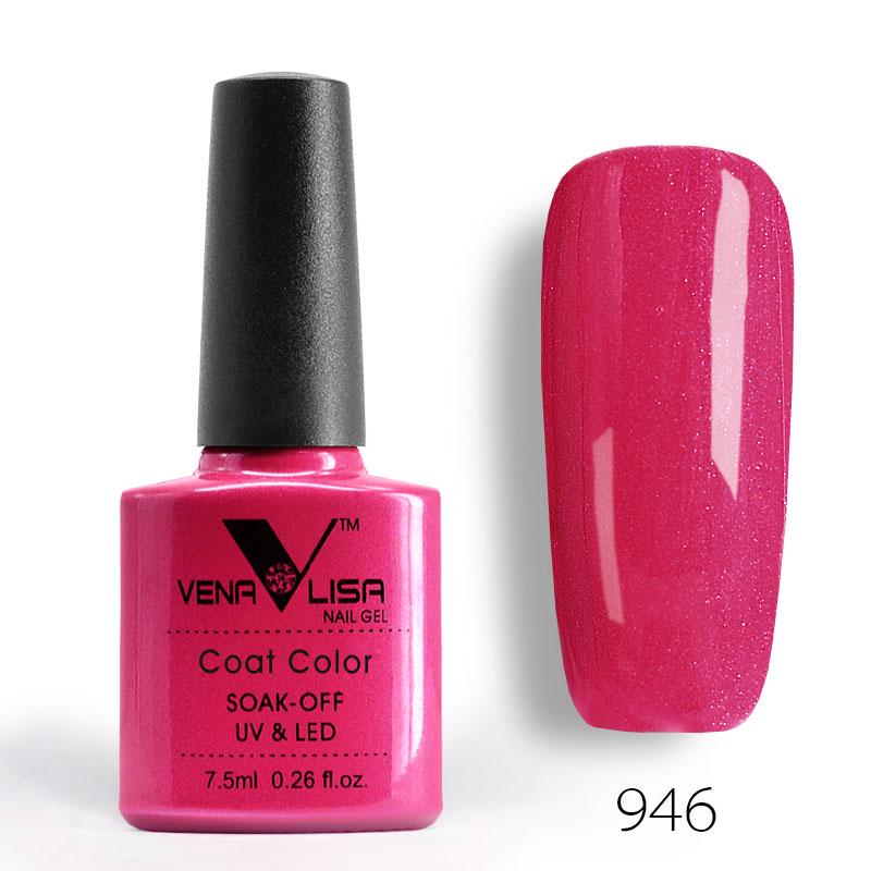 Venaliza Soak Off UV Gel Nail Gel Polish 7.5ml