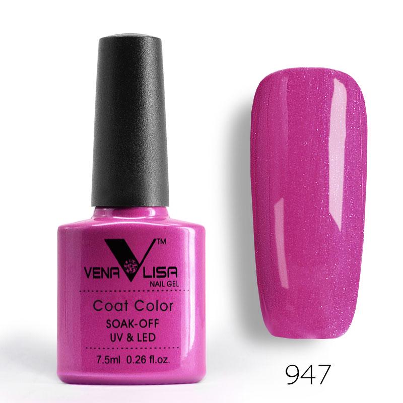 Venaliza Soak Off UV Gel Nail Gel Polish 7.5ml