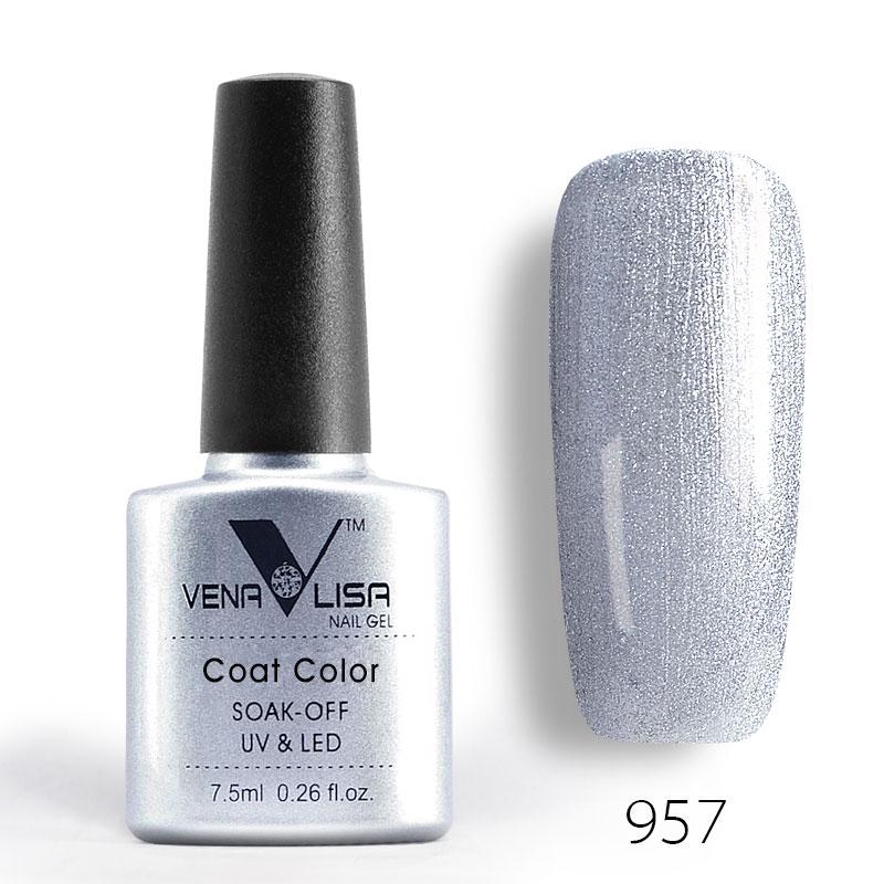 Venaliza Soak Off UV Gel Nail Gel Polish 7.5ml