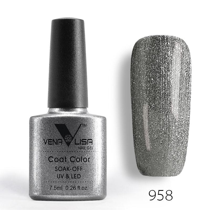 Venaliza Soak Off UV Gel Nail Gel Polish 7.5ml