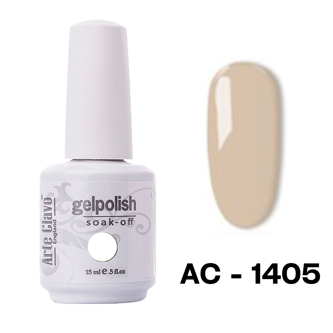 Arte Clavo UV Gel 15ml Color - #1405