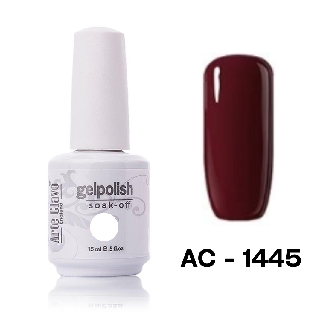 Arte Clavo UV Gel 15ml Color - #1445