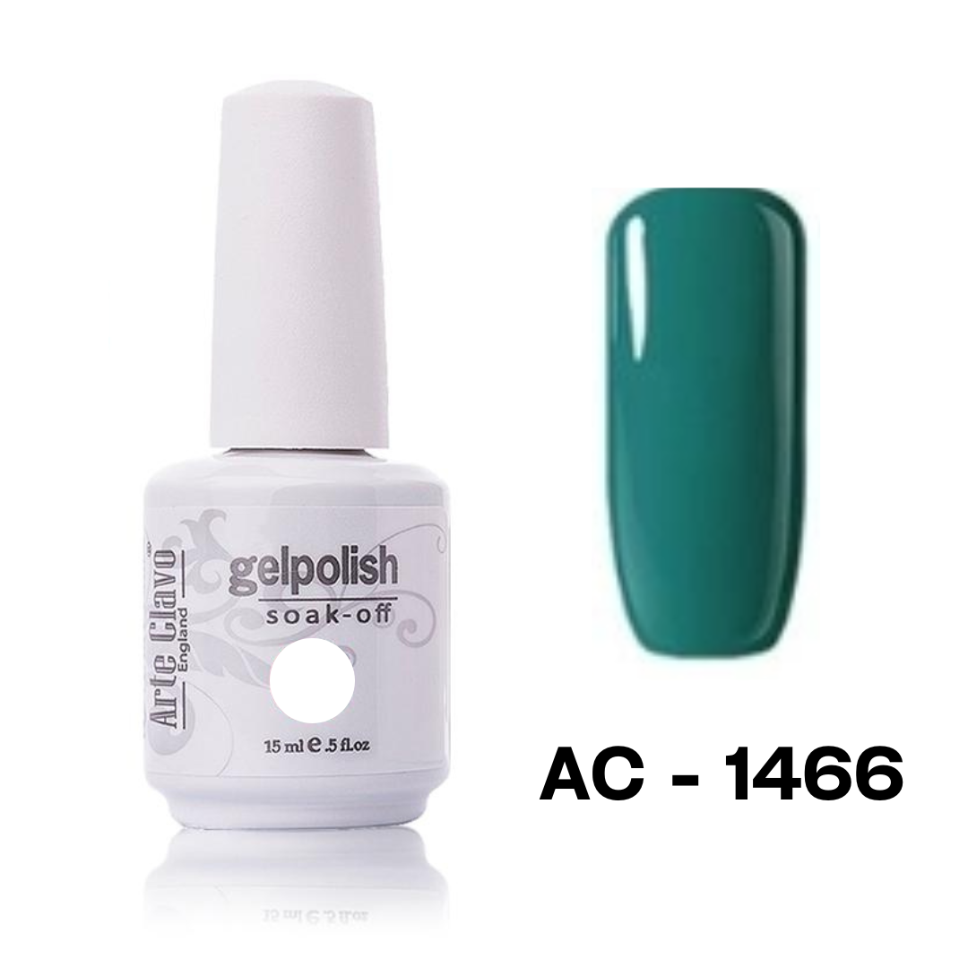 Arte Clavo UV Gel 15ml Color - #1466