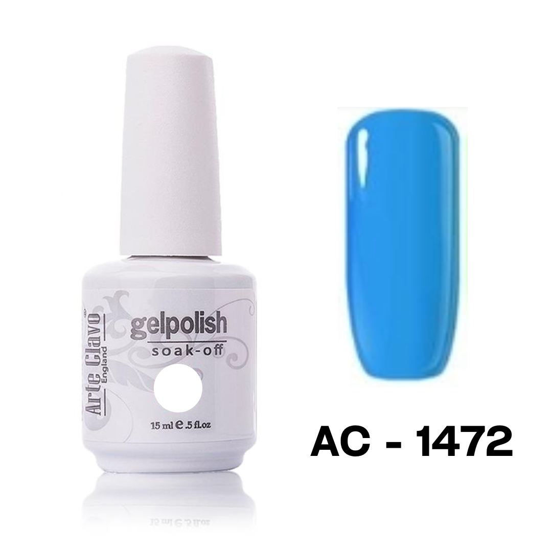 Arte Clavo UV Gel 15ml Color - #1472