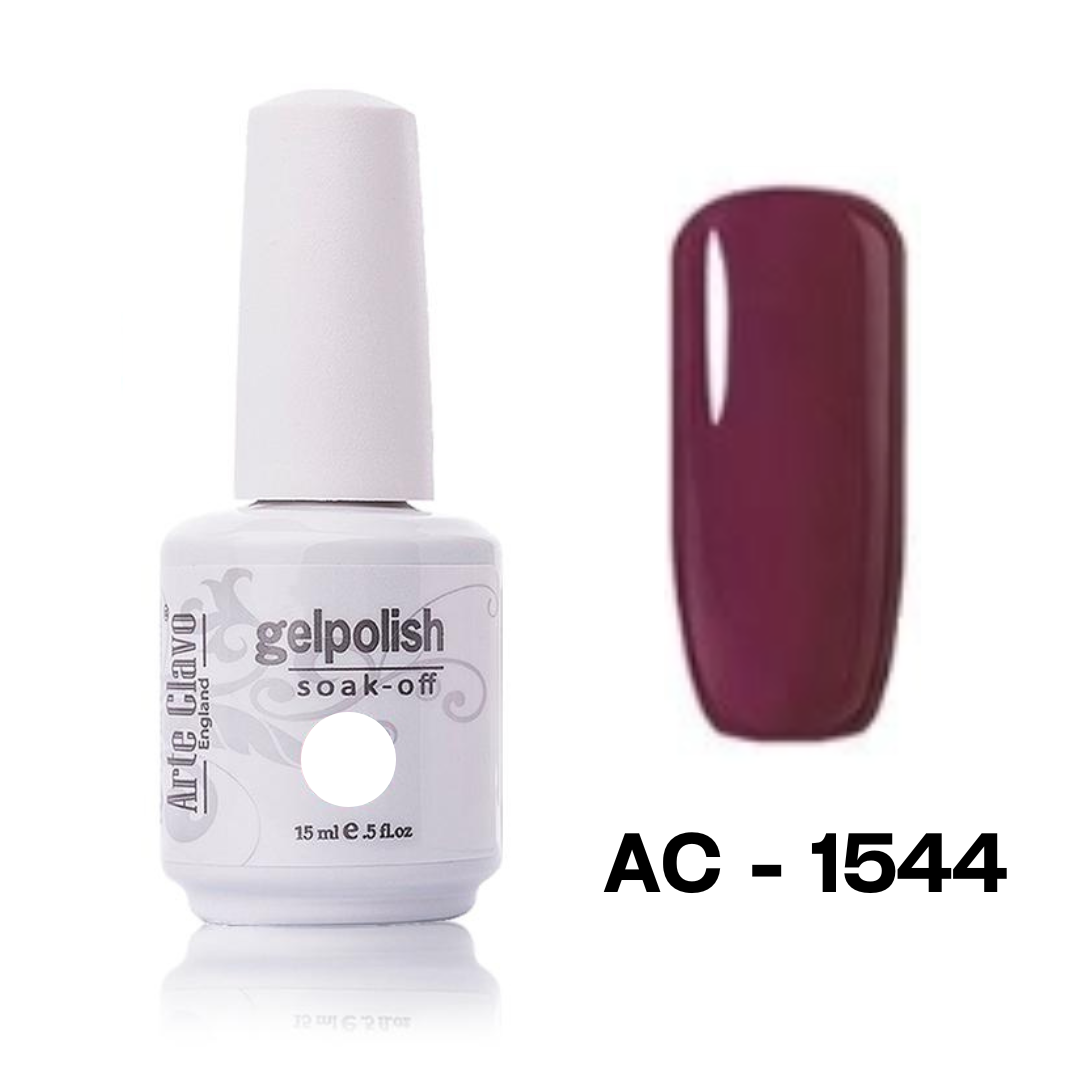 Arte Clavo UV Gel 15ml Color - #1544