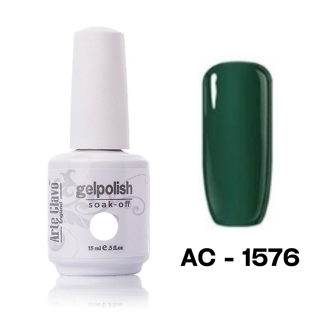 Arte Clavo UV Gel 15ml Color - #1576