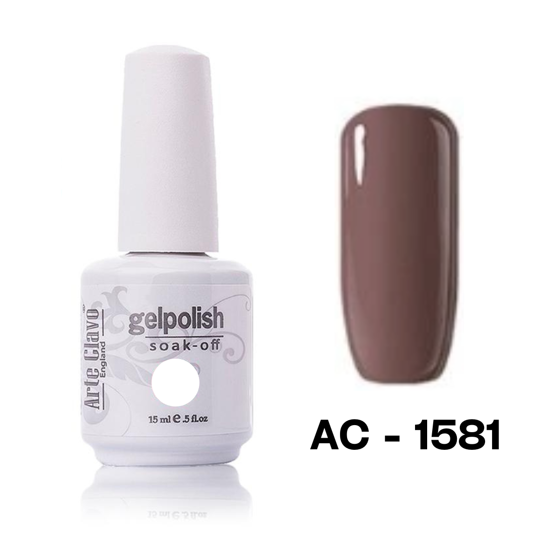 Arte Clavo UV Gel 15ml Color - #1581