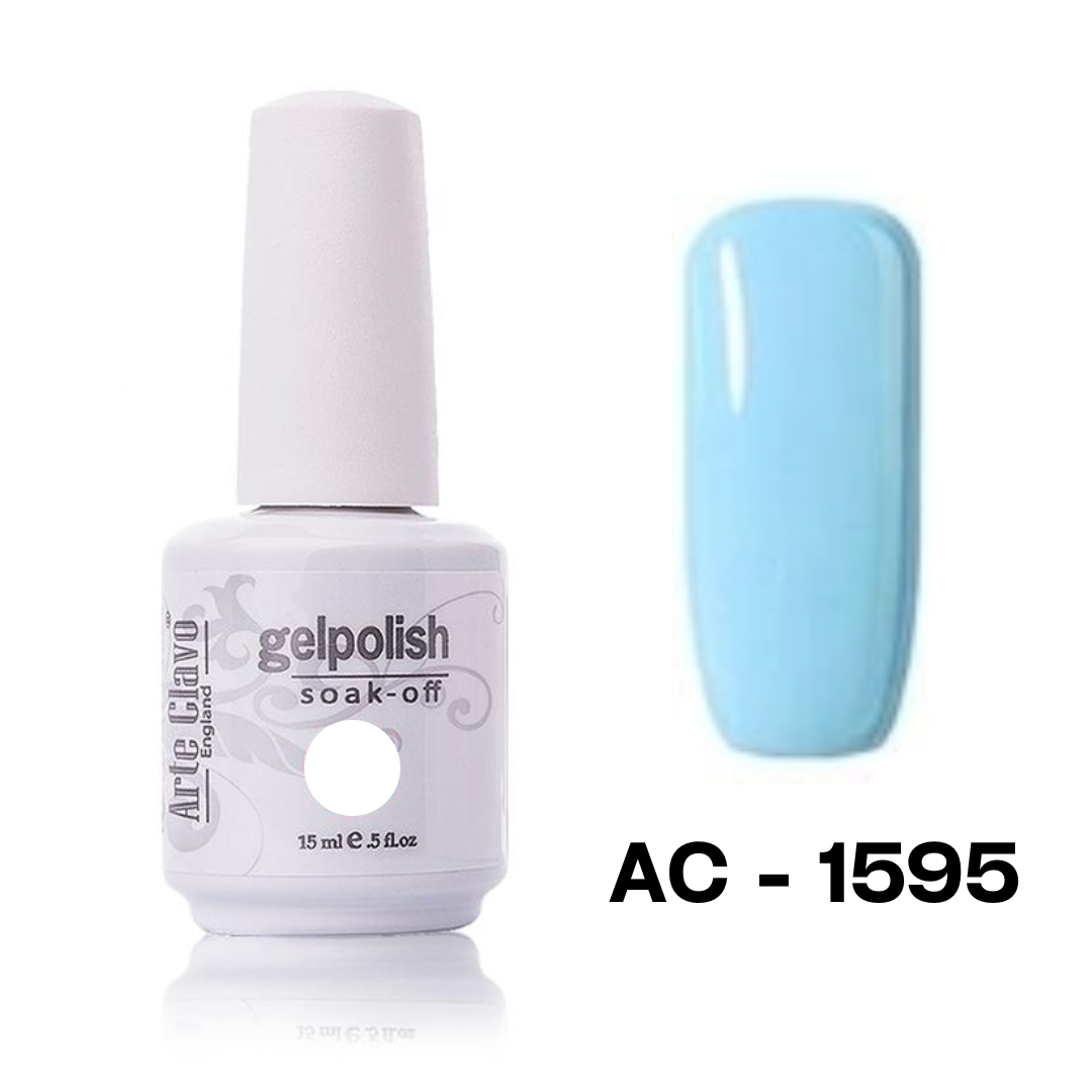 Arte Clavo UV Gel 15ml Color - #1595