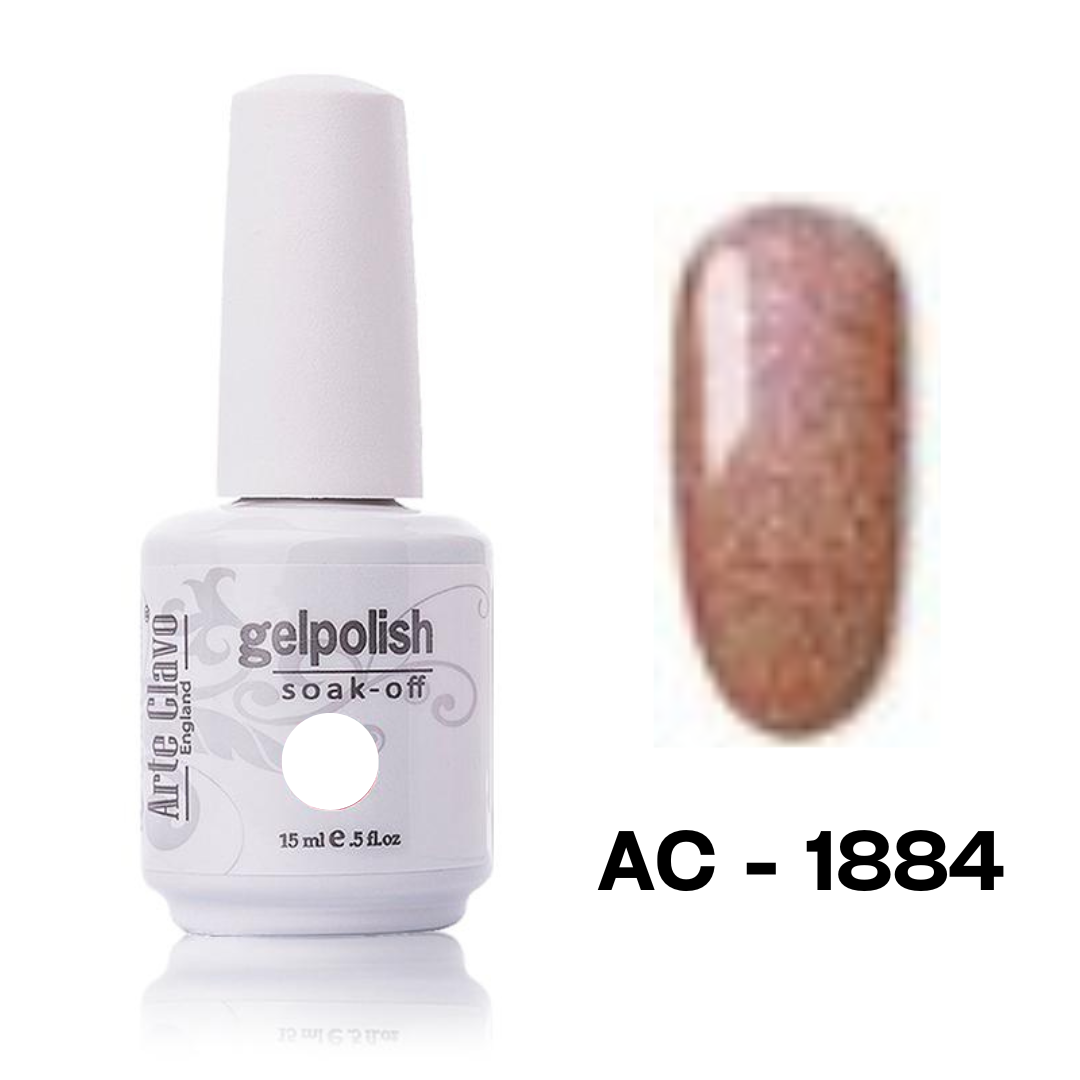 Arte Clavo UV Gel 15ml Color - #1884