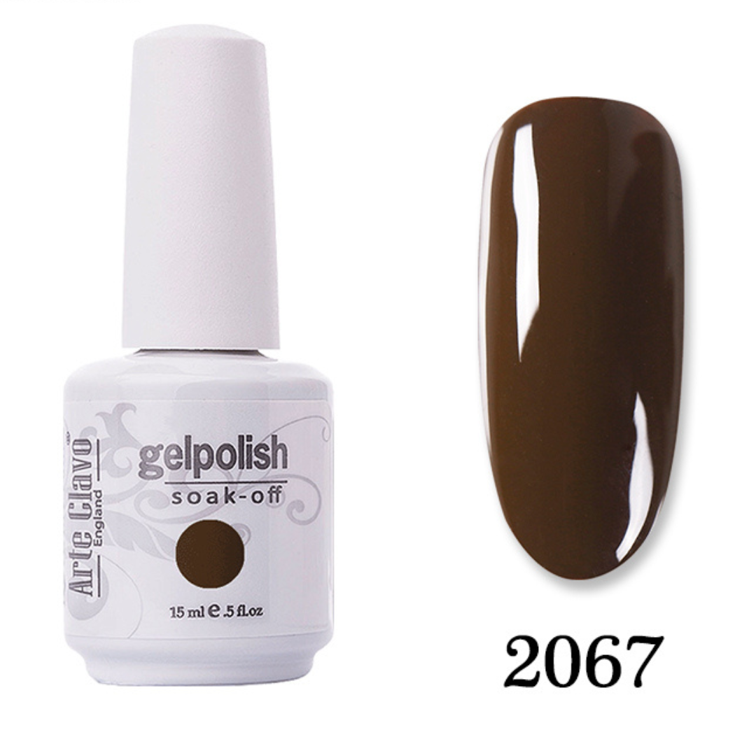 Arte Clavo UV Gel 15ml Color - #2067