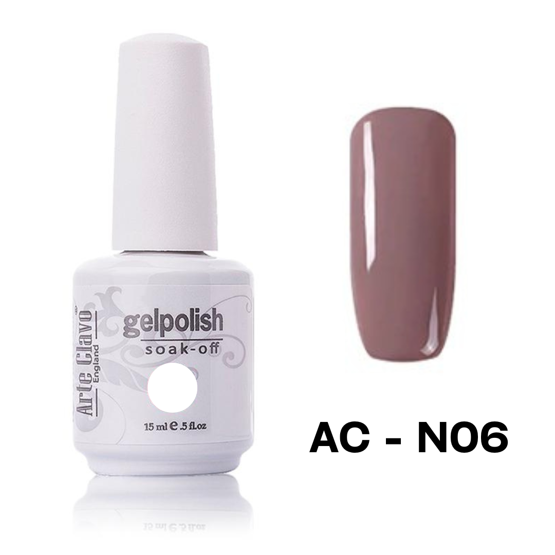 Arte Clavo UV Gel 15ml Color - #N06