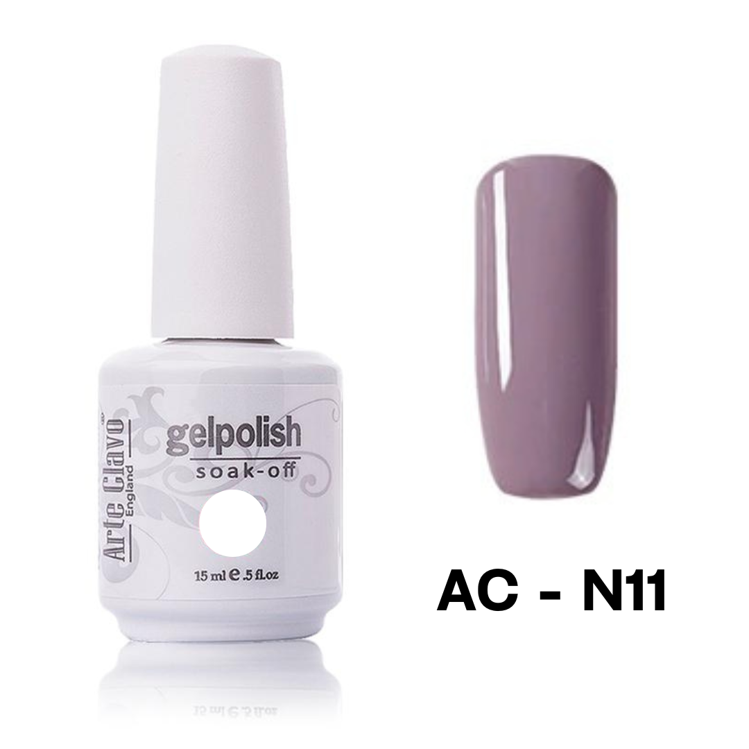 Arte Clavo UV Gel 15ml Color - #N11