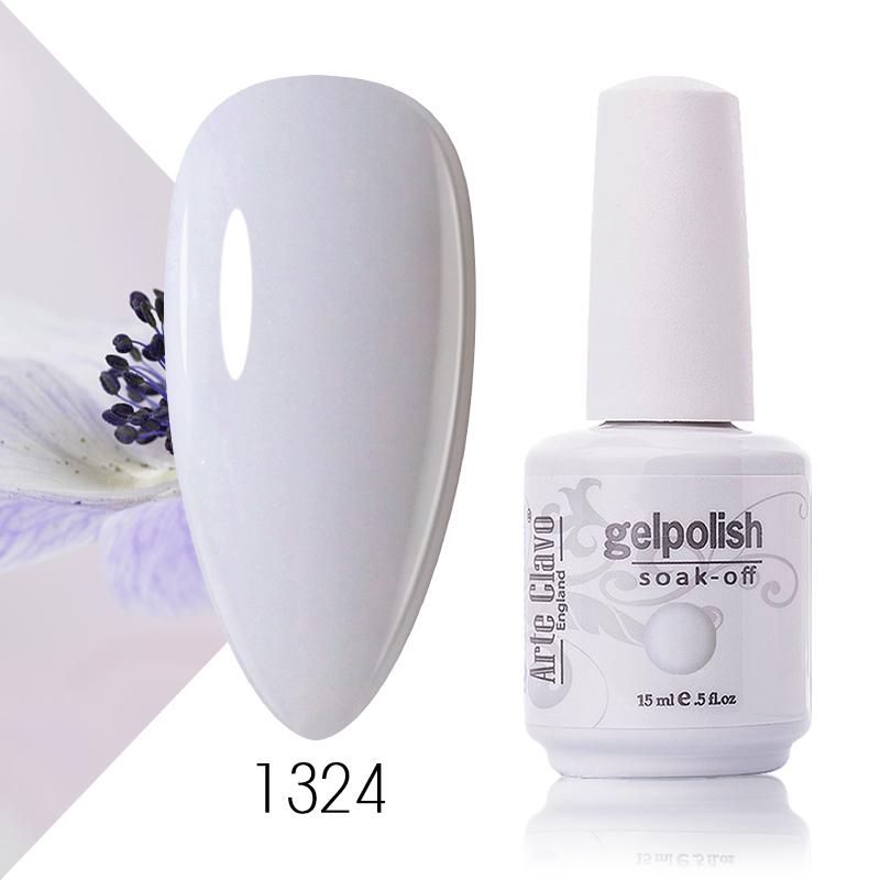 Arte Clavo UV Gel 15ml Color - #1324