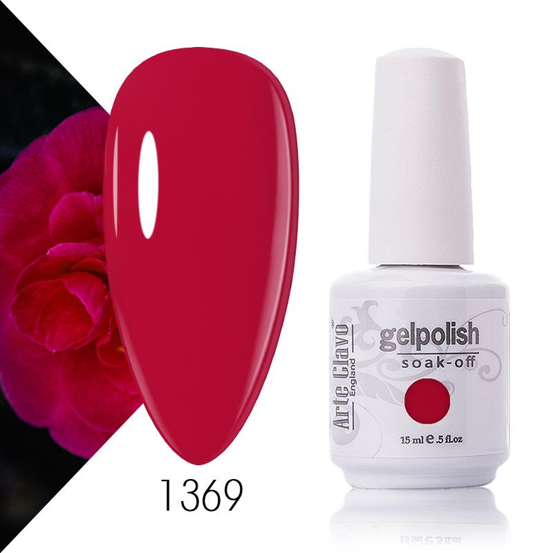 Arte Clavo UV Gel 15ml Color - #1369