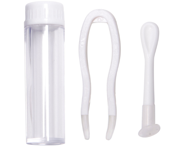 Contact Lens Case Lenses Holder Soaking Case