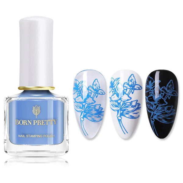 Born Pretty UV Nail Gel Stamping Diana Color #BP-BW04