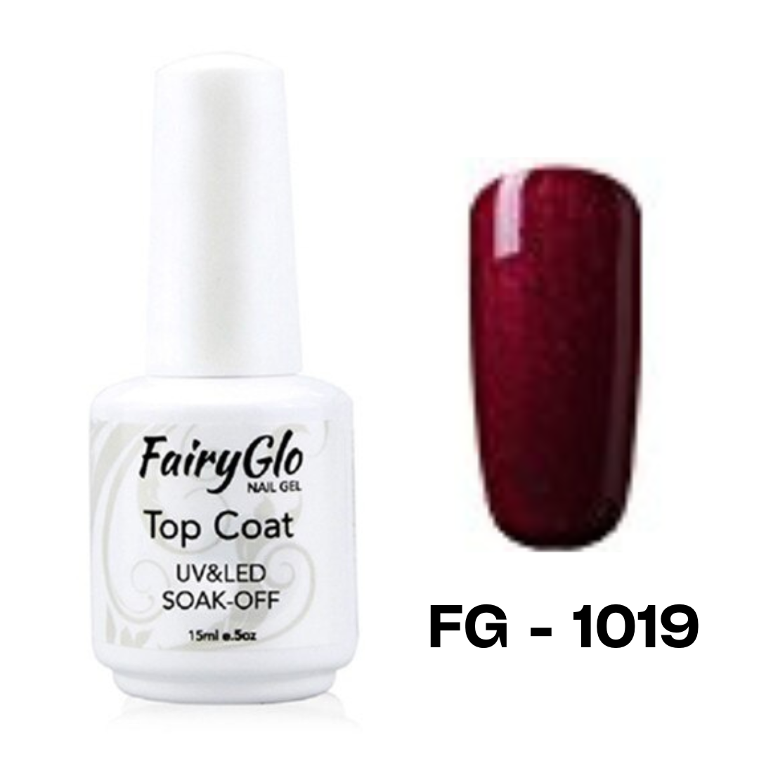 Fairy Glo UV Gel 15ml Color - #1019