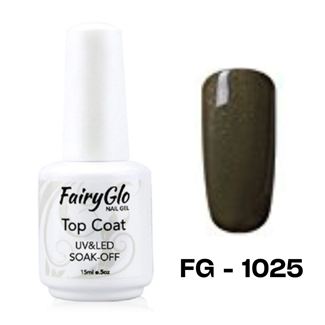 Fairy Glo UV Gel 15ml Color - #1025
