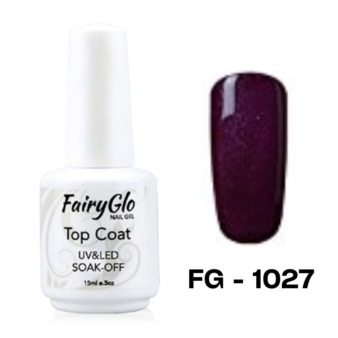 Fairy Glo UV Gel 15ml Color - #1027