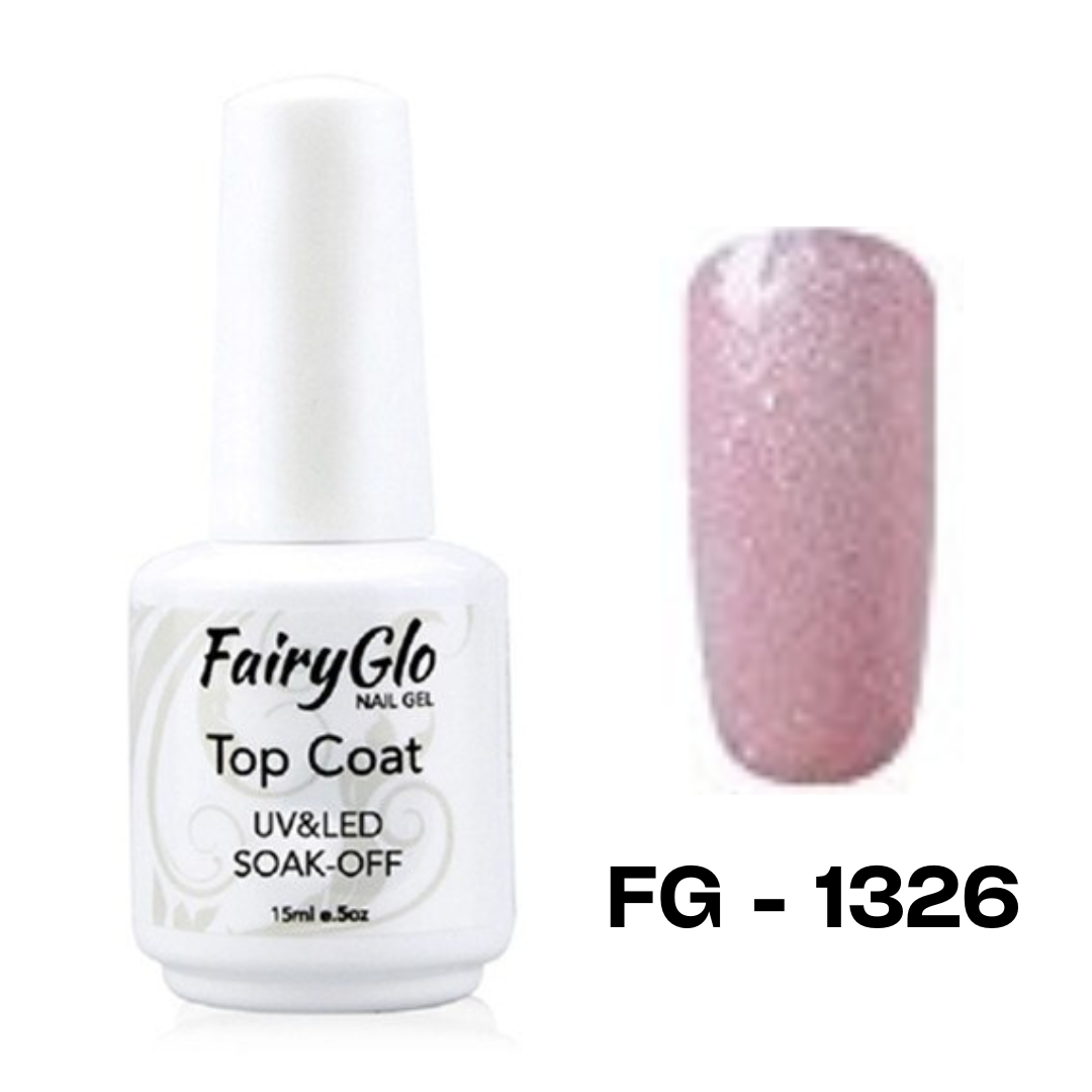 Fairy Glo UV Gel 15ml Color - #1326