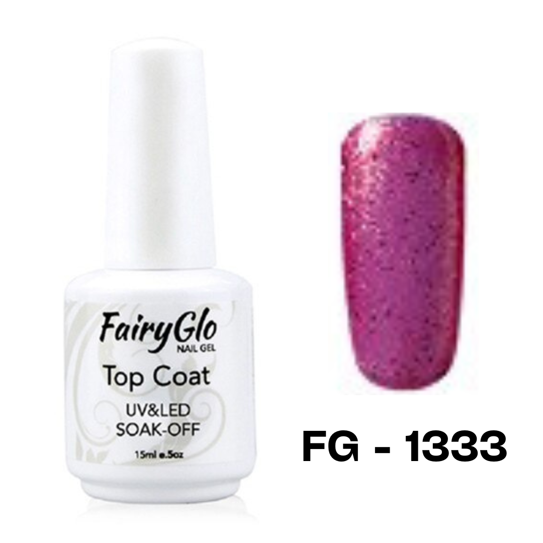 Fairy Glo UV Gel 15ml Color - #1333