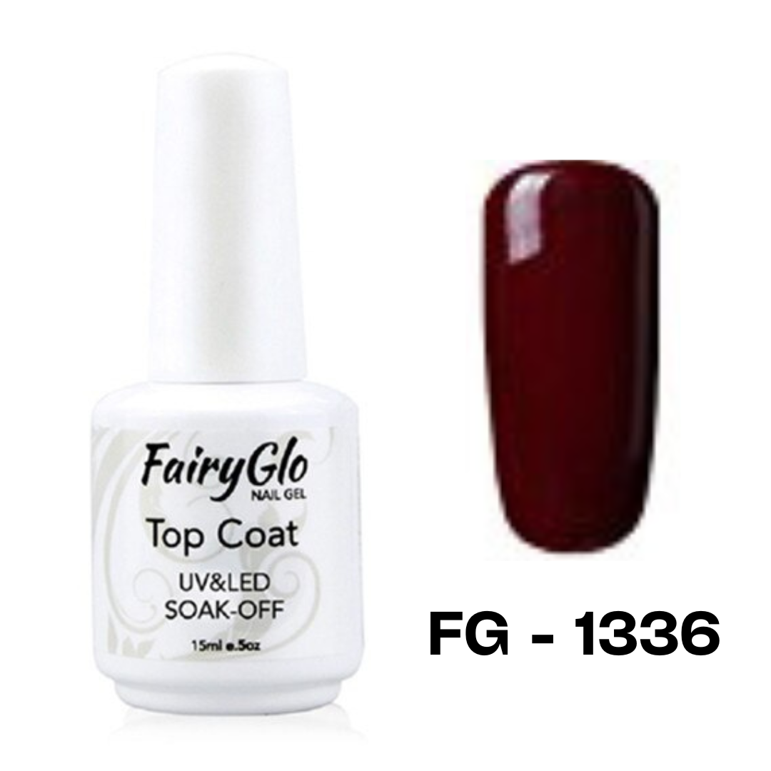 Fairy Glo UV Gel 15ml Color - #1336