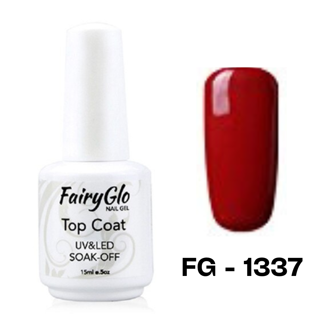 Fairy Glo UV Gel 15ml Color - #1337
