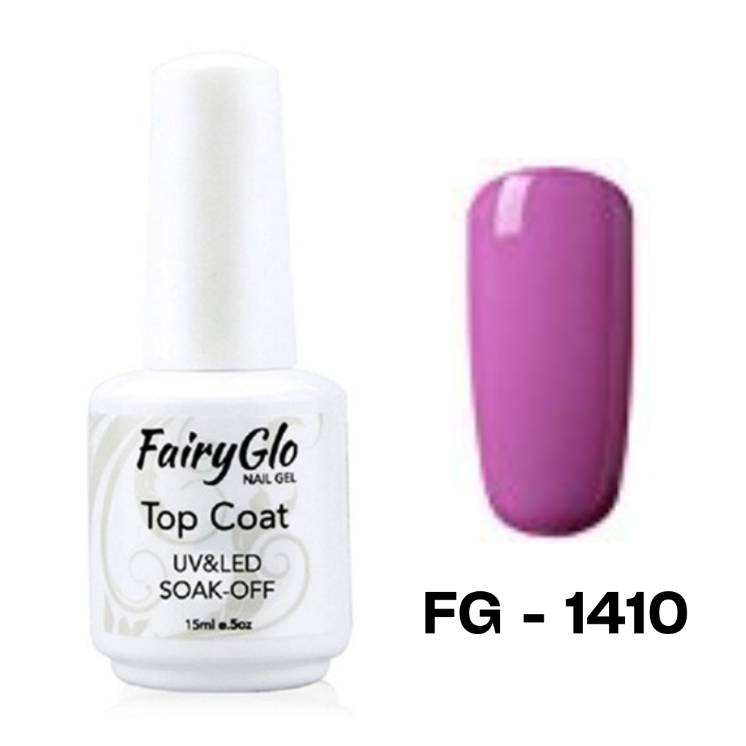Fairy Glo UV Gel 15ml Color - #1410