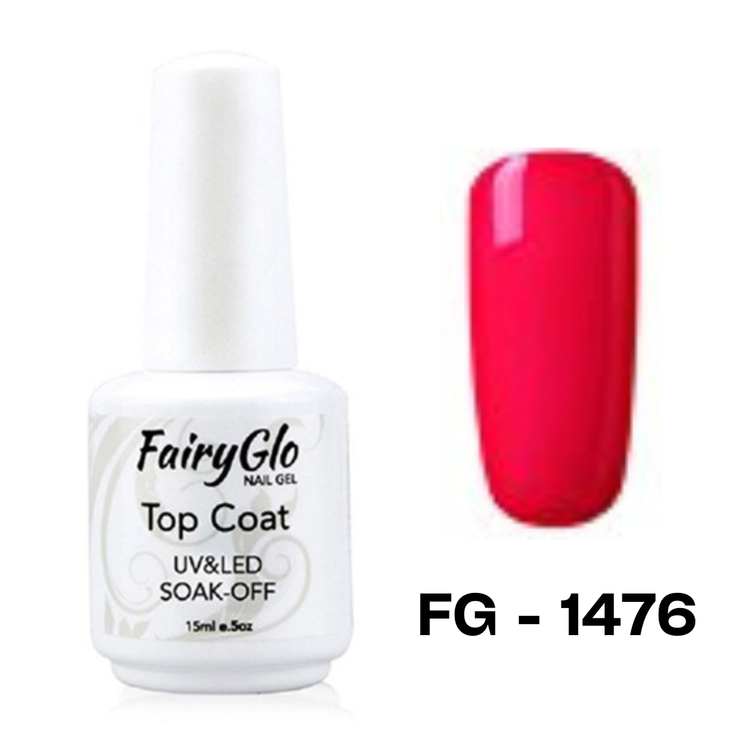 Fairy Glo UV Gel 15ml Color - #1476