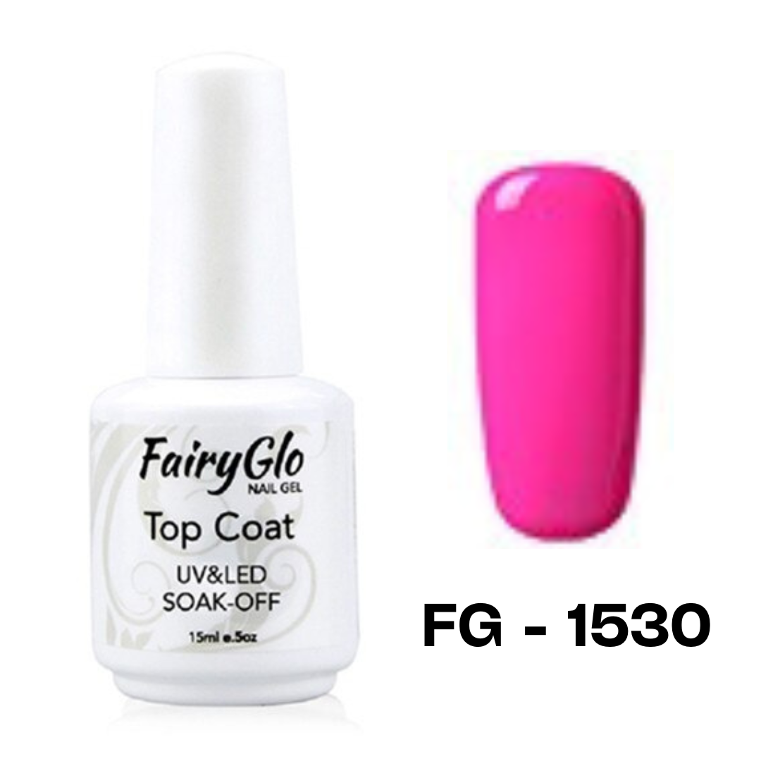Fairy Glo UV Gel 15ml Color - #1530