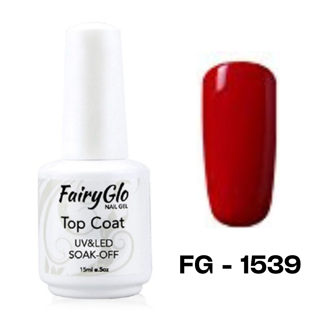 Fairy Glo UV Gel 15ml Color - #1539