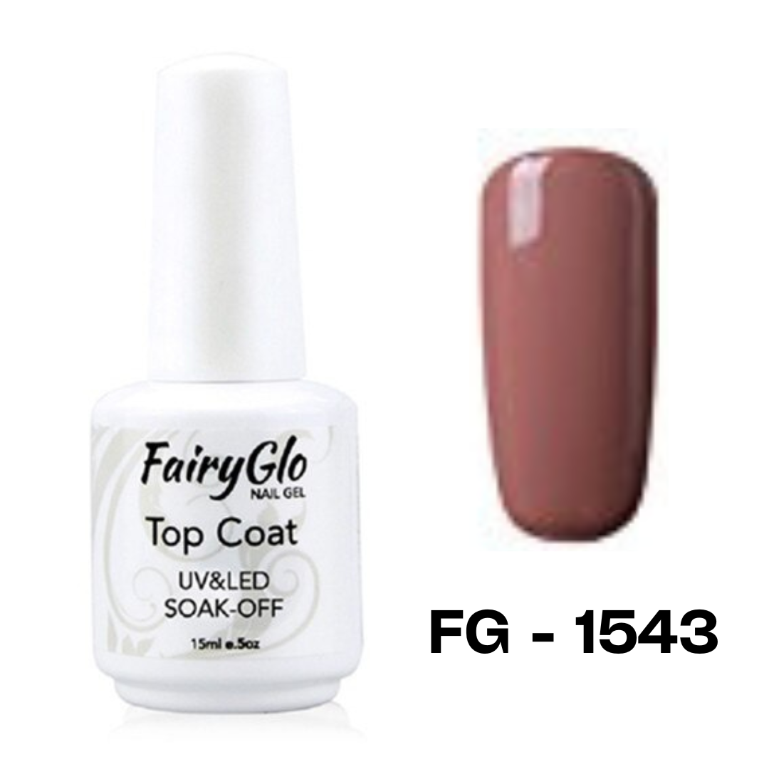 Fairy Glo UV Gel 15ml Color - #1543